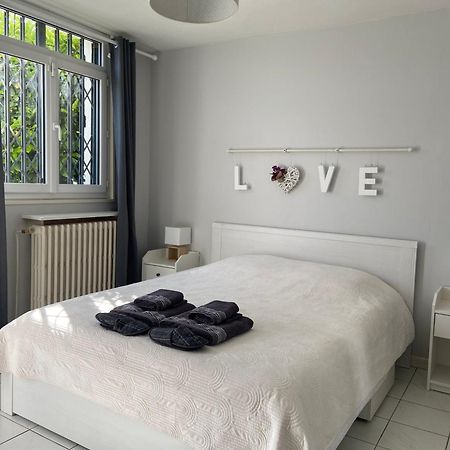 Sweet Home - 55M2 Appartment, Garden, Swimming Pool, Parking Toulouse Dış mekan fotoğraf