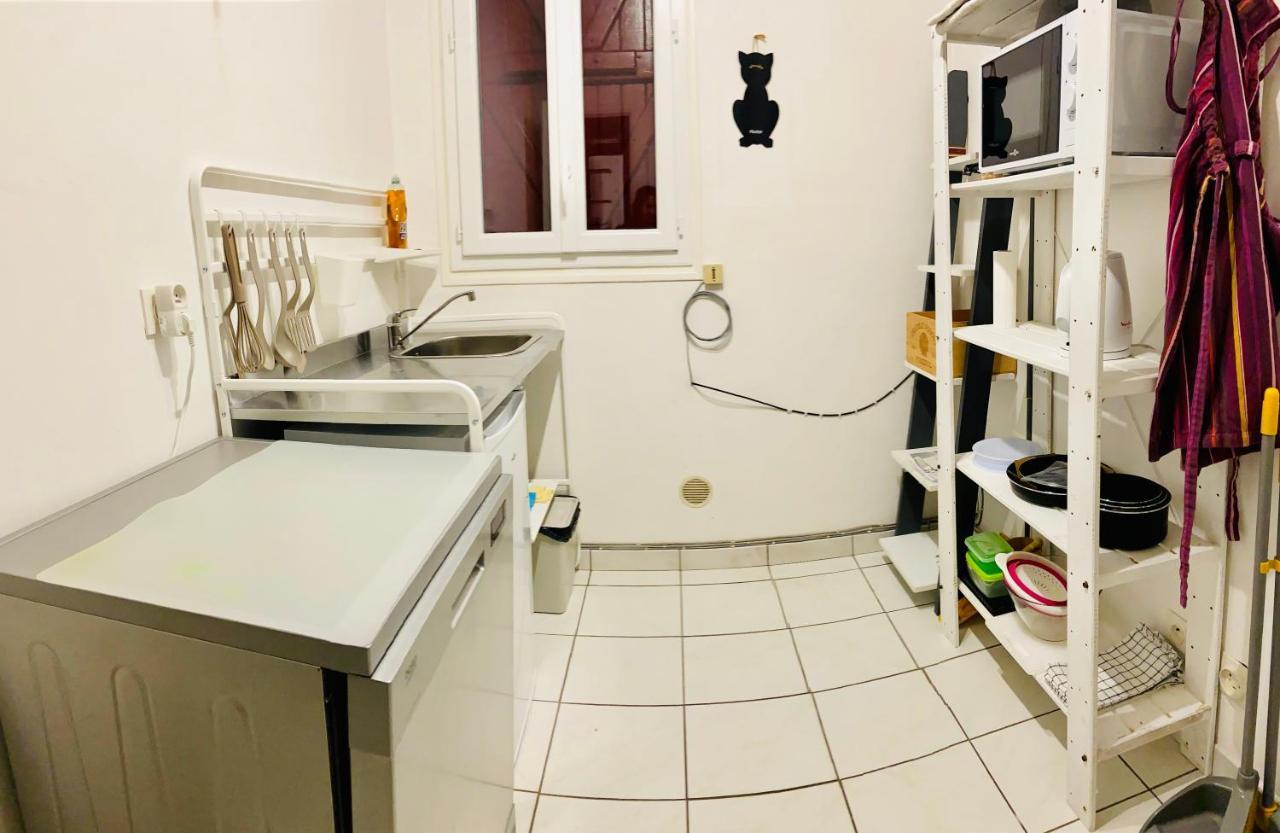 Sweet Home - 55M2 Appartment, Garden, Swimming Pool, Parking Toulouse Dış mekan fotoğraf