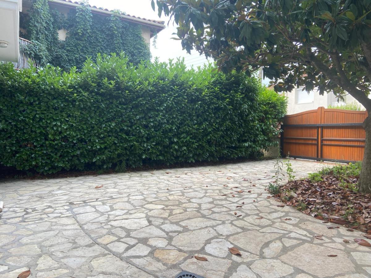 Sweet Home - 55M2 Appartment, Garden, Swimming Pool, Parking Toulouse Dış mekan fotoğraf