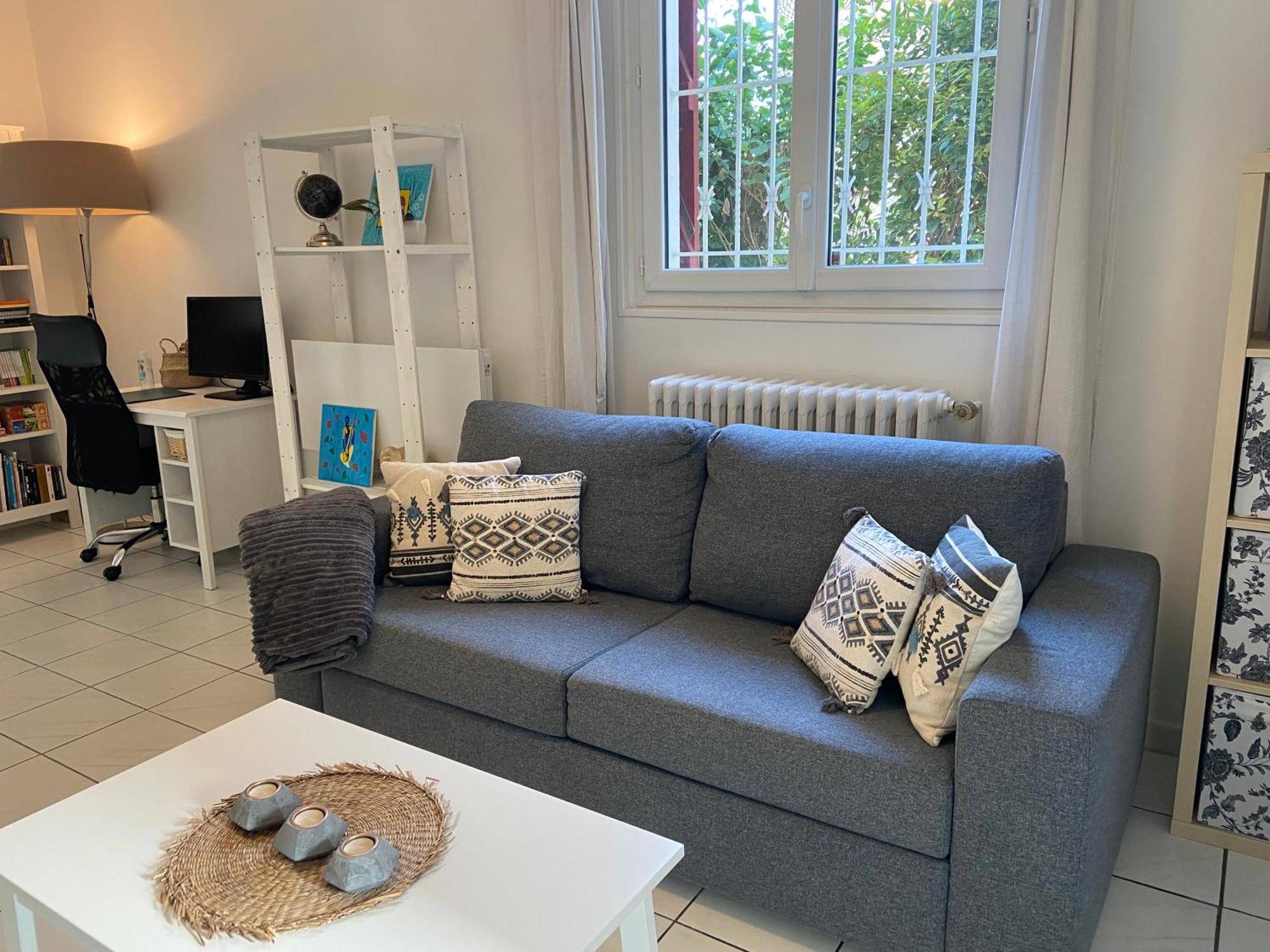 Sweet Home - 55M2 Appartment, Garden, Swimming Pool, Parking Toulouse Dış mekan fotoğraf