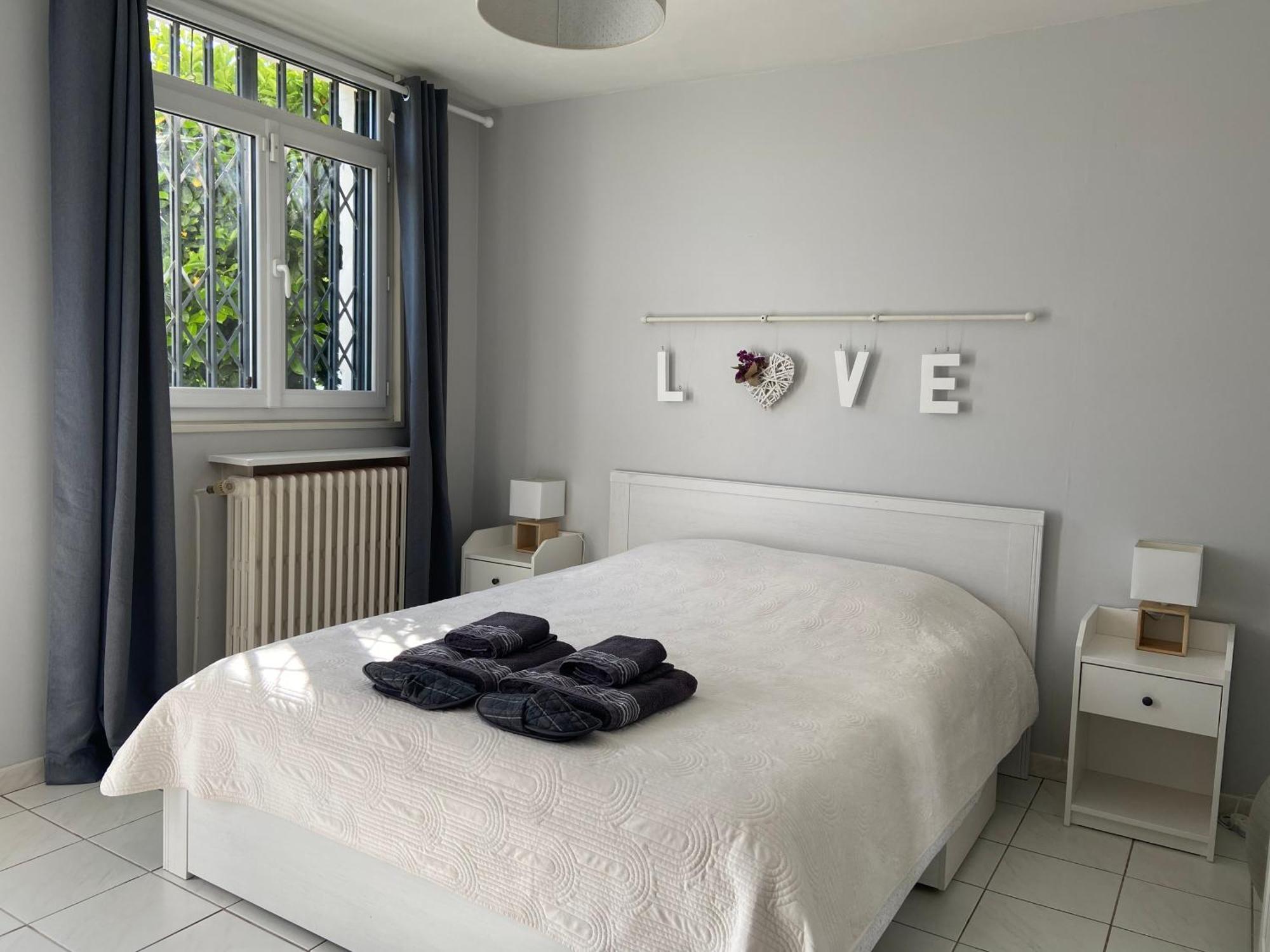 Sweet Home - 55M2 Appartment, Garden, Swimming Pool, Parking Toulouse Dış mekan fotoğraf