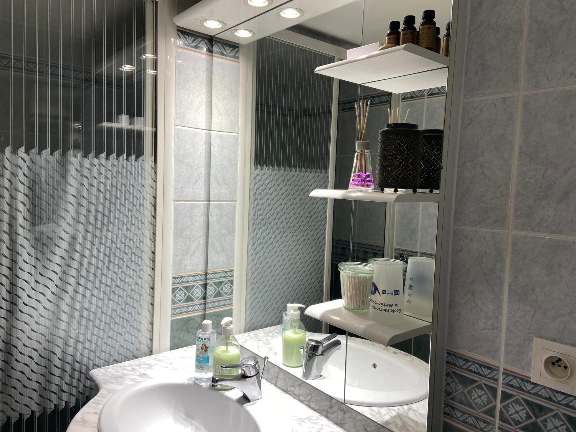 Sweet Home - 55M2 Appartment, Garden, Swimming Pool, Parking Toulouse Dış mekan fotoğraf