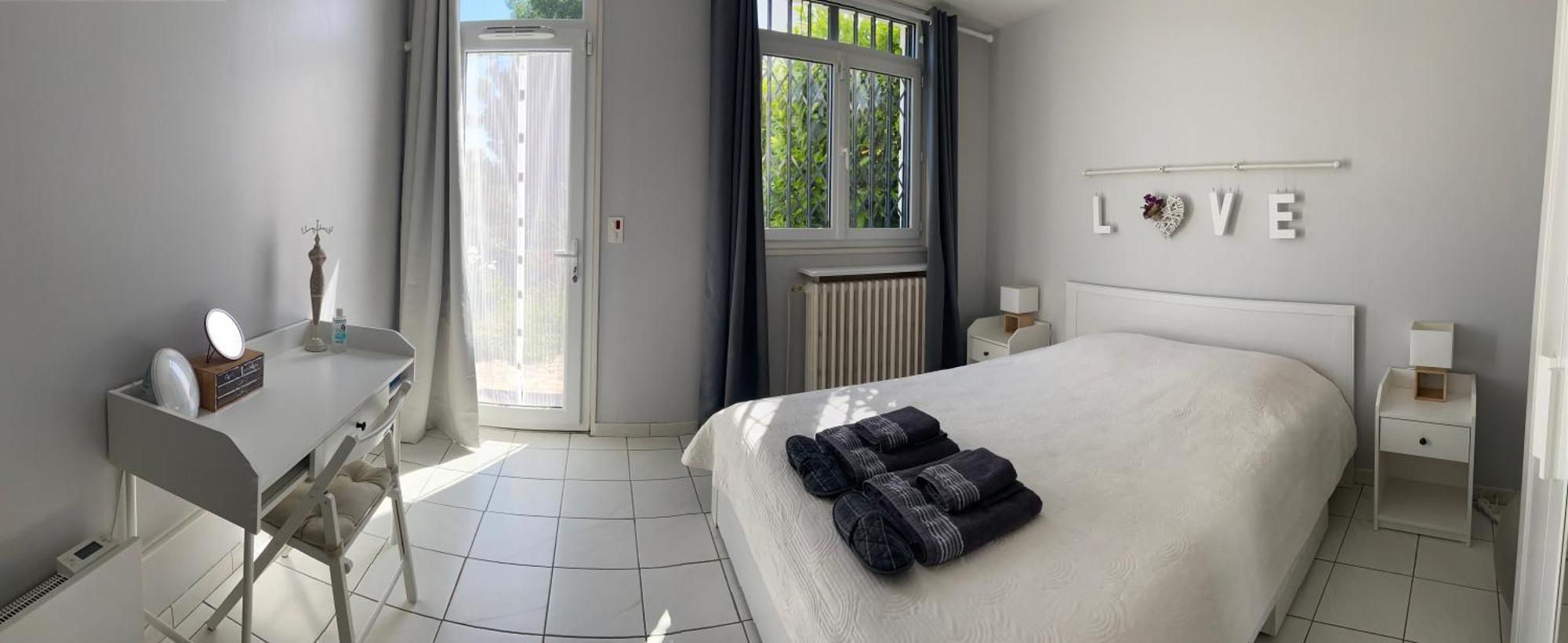 Sweet Home - 55M2 Appartment, Garden, Swimming Pool, Parking Toulouse Dış mekan fotoğraf